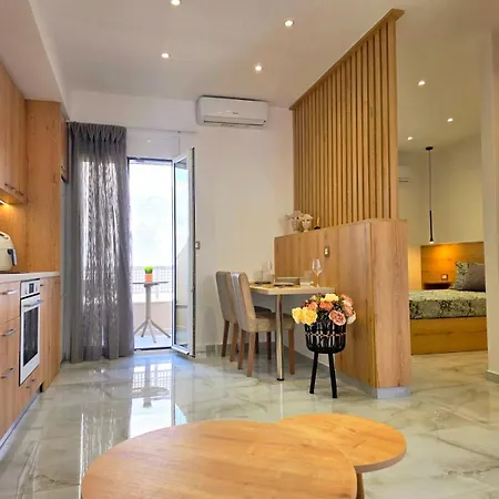 Apartman Anthouli Homes 3, Steps From And Centre