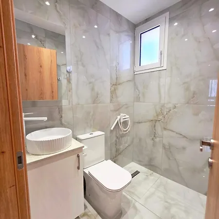 アパート Anthouli Homes 3, Steps From And Centre Kardamena (Kos)